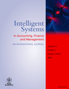INTELLIGENT SYSTEMS IN ACCOUNTING, FINANCE & MANAGEMENT
