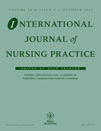 International Journal of Nursing Practice