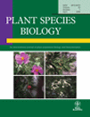 Plant Species Biology