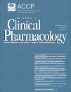 JOURNAL OF CLINICAL PHARMACOLOGY