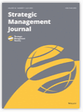 Strategic Management Journal
