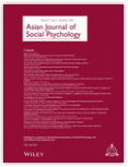 Asian Journal of Social Psychology