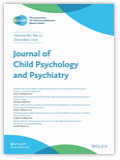 Journal of Child Psychology and Psychiatry