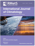 International Journal of Climatology