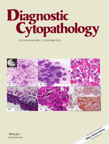 DIAGNOSTIC CYTOPATHOLOGY