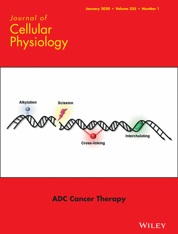 JOURNAL OF CELLULAR PHYSIOLOGY