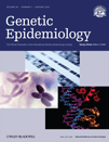 GENETIC EPIDEMIOLOGY