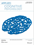 APPLIED COGNITIVE PSYCHOLOGY