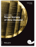 Journal of the Royal Society of New Zealand