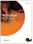 Kotuitui: New Zealand Journal of Social Sciences Online