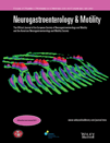 NEUROGASTROENTEROLOGY & MOTILITY