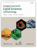 European Journal of Lipid Science and Technology