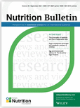 NUTRITION BULLETIN