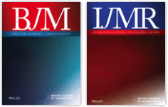 British Journal of Management