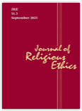 Journal of Religious Ethics