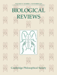 Biological Reviews