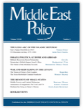 Middle East Policy