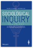 Sociological Inquiry