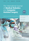 THE INTERNATIONAL JOURNAL OF MEDICAL ROBOTICS AND COMPUTER ASSISTED SURGERY