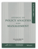 Journal of Policy Analysis and Management