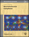 MACROMOLECULAR SYMPOSIA