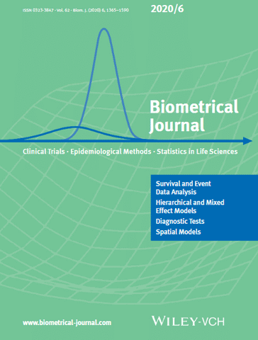 BIOMETRICAL JOURNAL