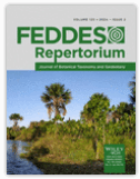 Feddes Repertorium