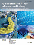 APPLIED STOCHASTIC MODELS IN BUSINESS AND INDUSTRY