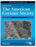 Journal of the American Ceramic Society