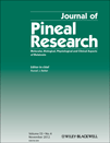 JOURNAL OF PINEAL RESEARCH