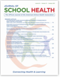 JOURNAL OF SCHOOL HEALTH