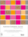 AUSTRALIAN ENDODONTIC JOURNAL