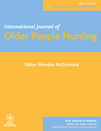 International Journal of Older People Nursing