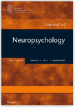 Journal of Neuropsychology