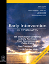 EARLY INTERVENTION IN PSYCHIATRY