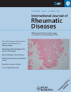 INTERNATIONAL JOURNAL OF RHEUMATIC DISEASES