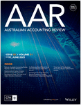 AUSTRALIAN ACCOUNTING REVIEW