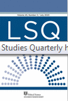 LEGISLATIVE STUDIES QUARTERLY