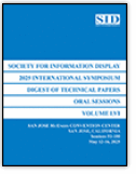 SID Symposium Digest of Technical Papers