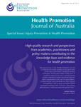 Health Promotion Journal of Australia