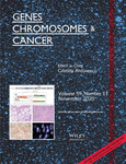GENES CHROMOSOMES AND CANCER