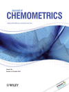 JOURNAL OF CHEMOMETRICS