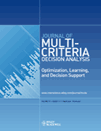 Journal of Multi-Criteria Decision Analysis