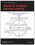JOURNAL OF COMPUTER ASSISTED LEARNING