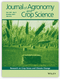 Journal of Agronomy and Crop Science