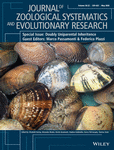 JOURNAL OF ZOOLOGICAL SYSTEMATICS AND EVOLUTIONARY RESEARCH
