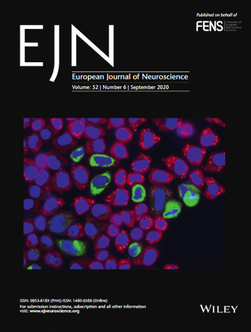 European Journal of Neuroscience