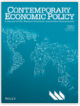 Contemporary Economic Policy