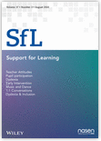 Support for Learning