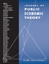 Journal of Public Economic Theory